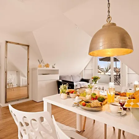 Ferien-Apartment Haubentaucher Im Naturschutzgebiet Mit Privatstrand Friedrichshafen Exterior photo