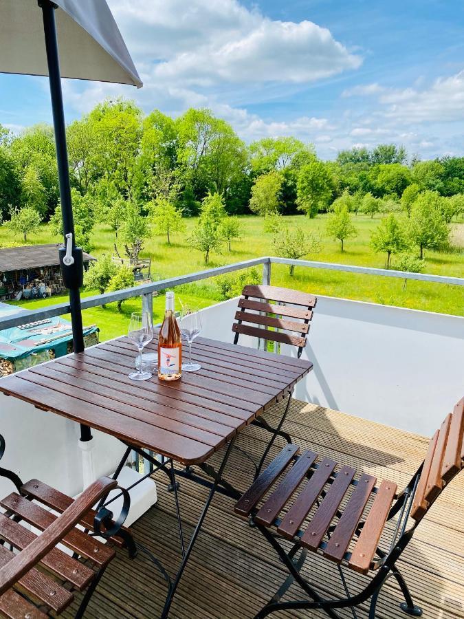 Apartamento Ferien-apartment Haubentaucher - Mit Priv Strandzugang