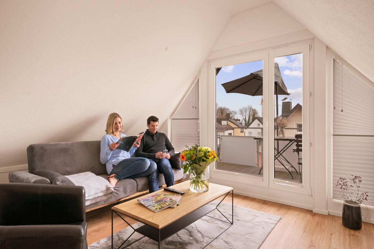 Ferien-apartment Haubentaucher Im Naturschutzgebiet Mit Privatstrand Apartment *