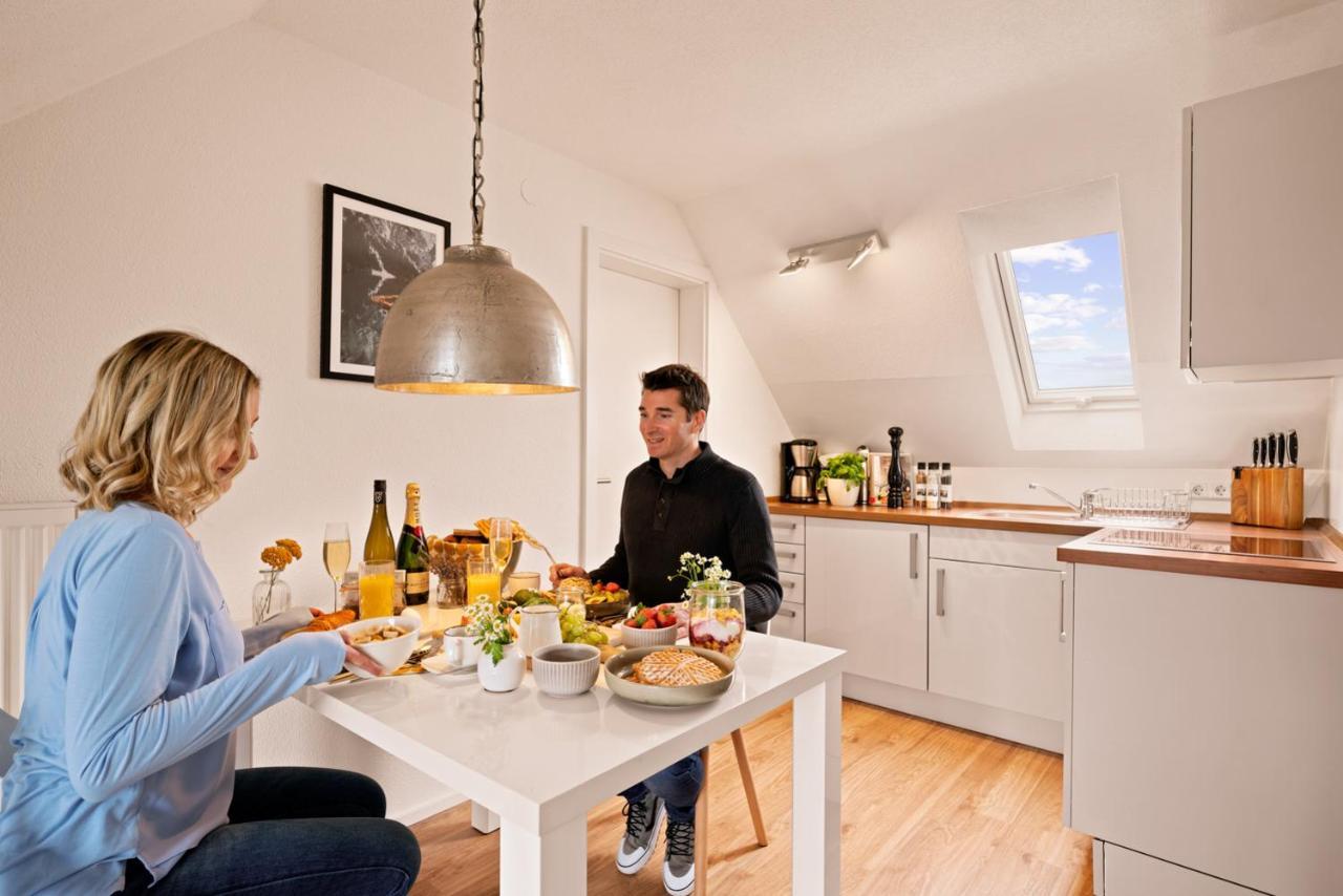 Apartamento Ferien-apartment Haubentaucher - Mit Priv Strandzugang Friedrichshafen