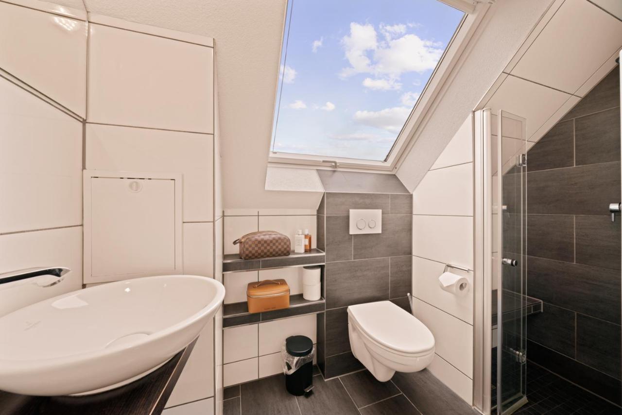 Ferien-apartment Haubentaucher Im Naturschutzgebiet Mit Privatstrand