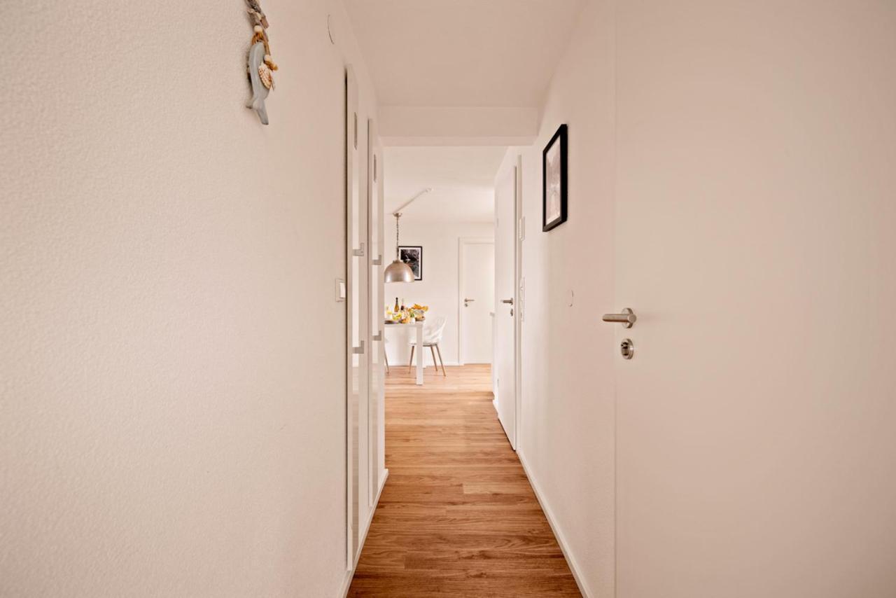 Ferien-apartment Haubentaucher - Mit Priv Strandzugang Apartamento