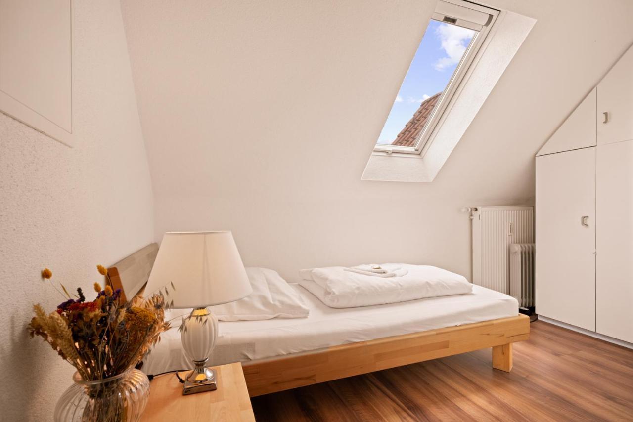 Apartamento Ferien-apartment Haubentaucher - Mit Priv Strandzugang